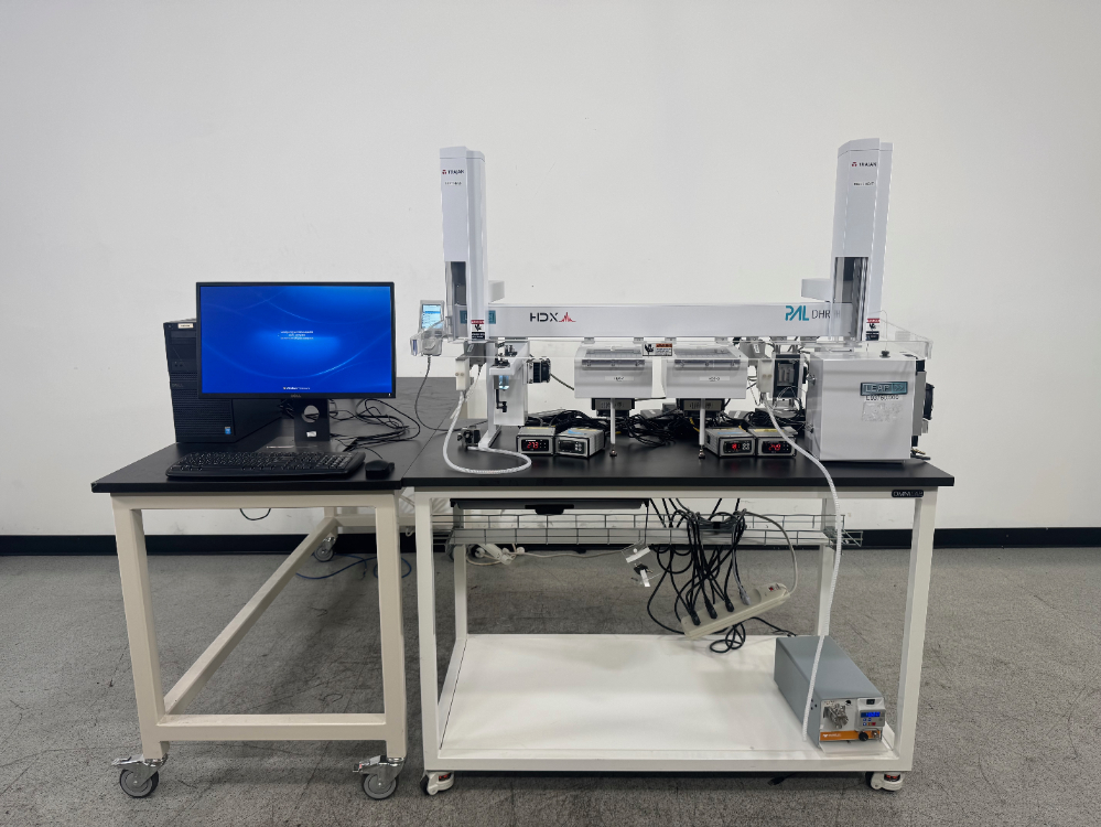 Image of PALL DHR Liquid Handler